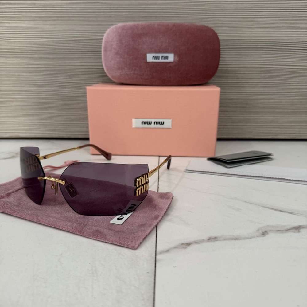 MIU MIU SMU54Y Women’s Sunglasses